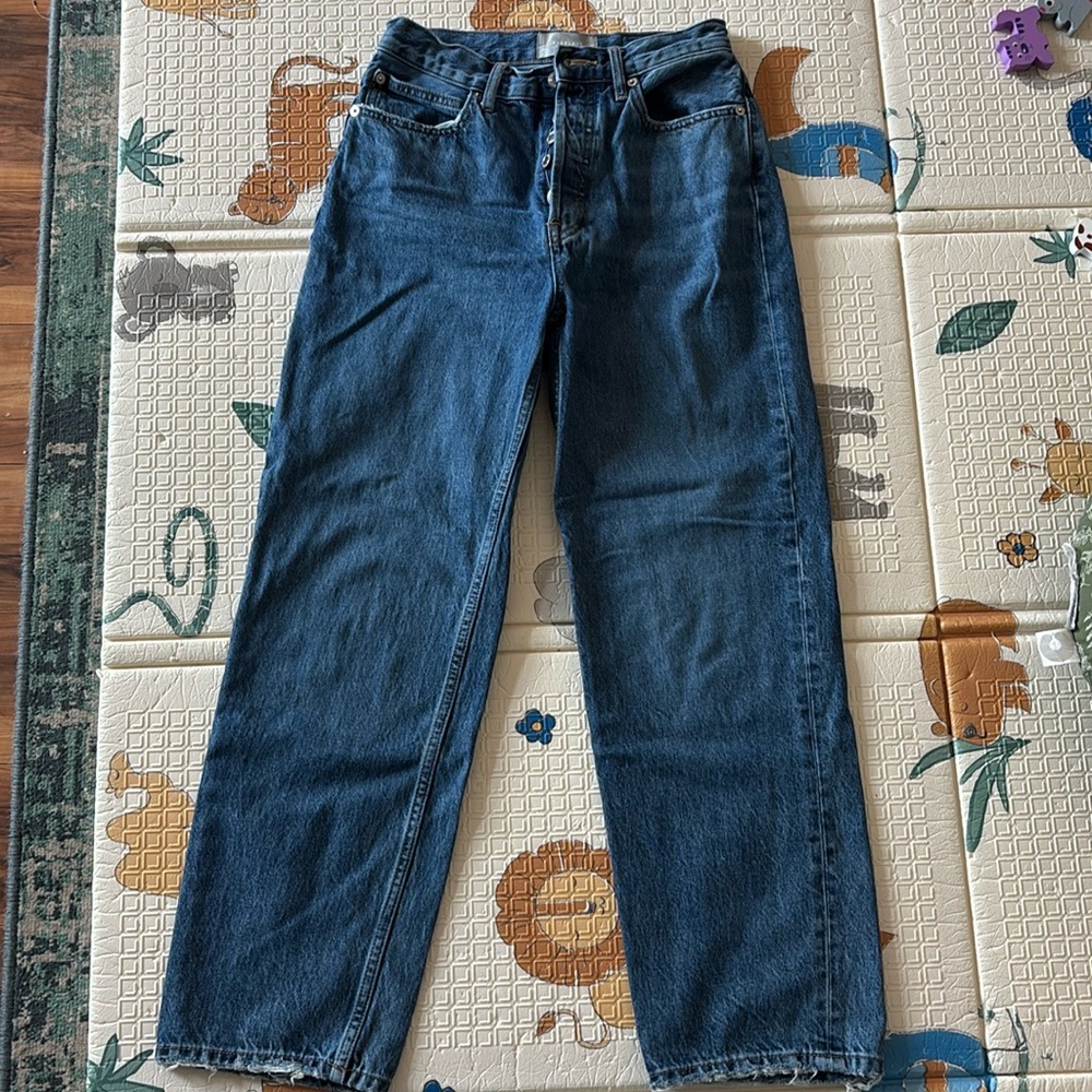Everlane Way High Jean